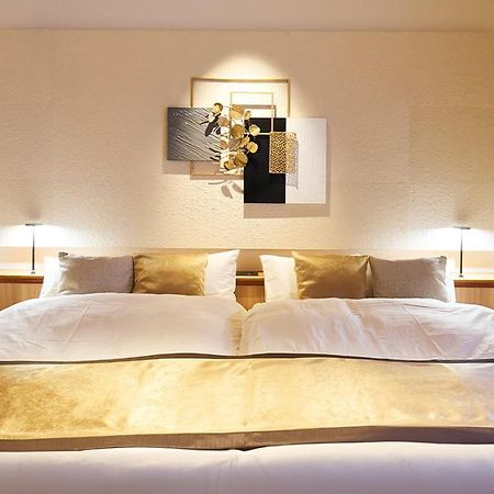 Yufuin Rakuyu Hotell Exteriör bild