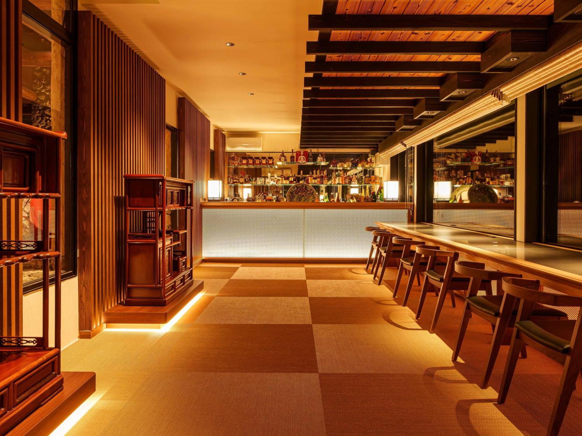 Yufuin Rakuyu Hotell Exteriör bild