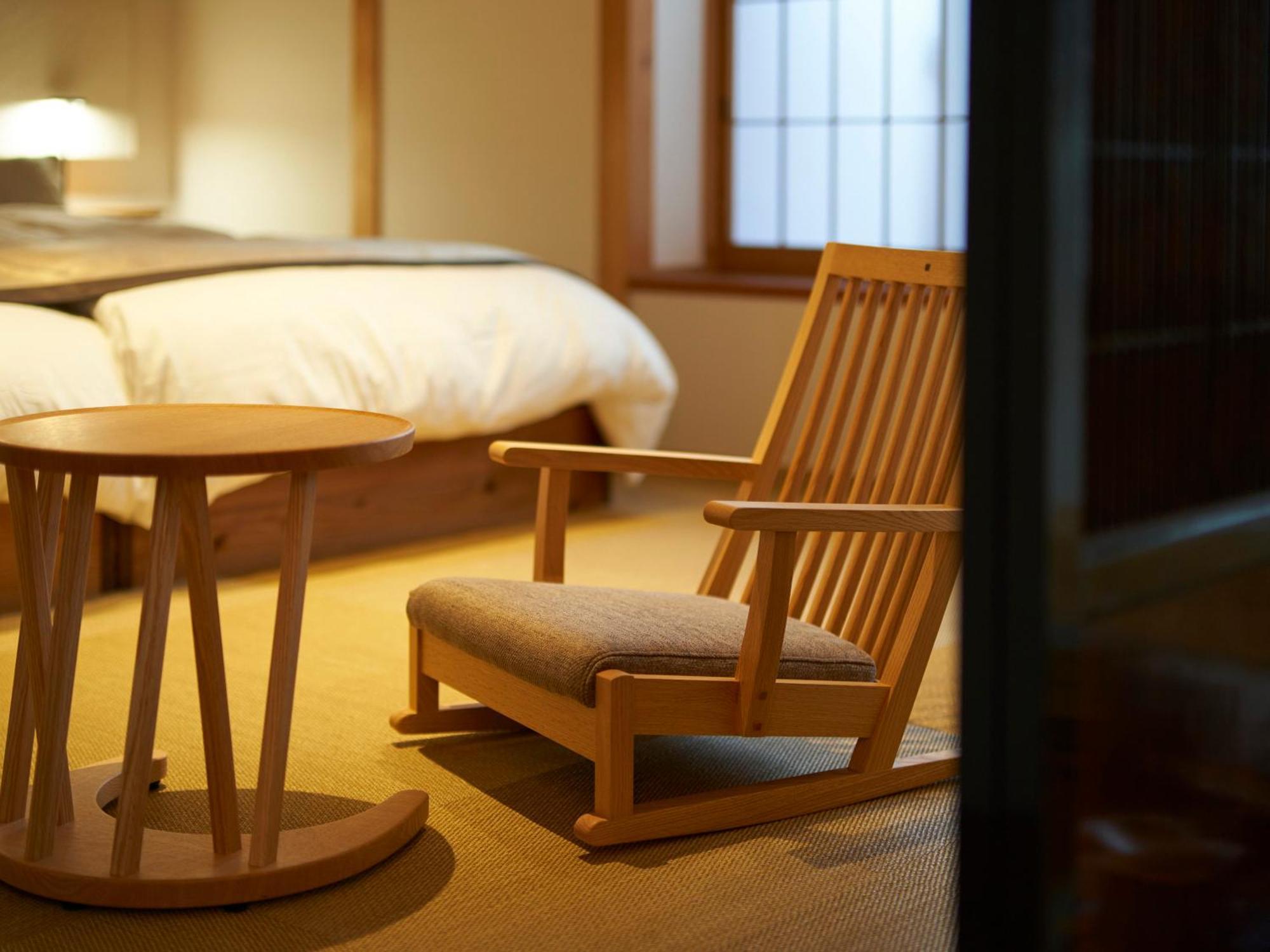 Yufuin Rakuyu Hotell Exteriör bild