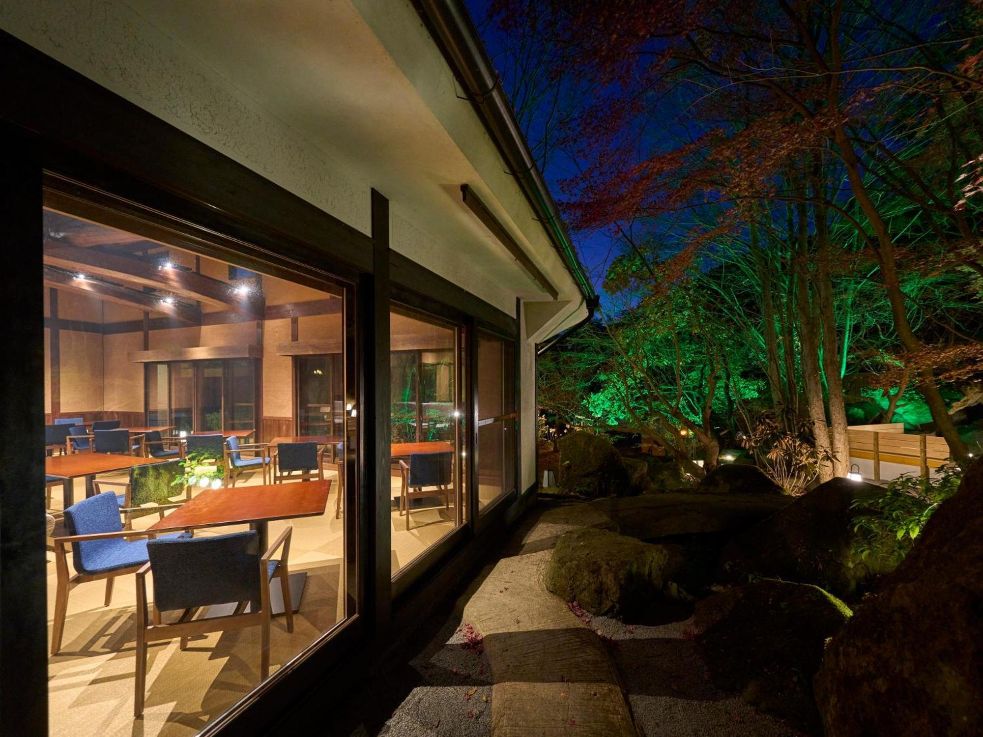 Yufuin Rakuyu Hotell Exteriör bild